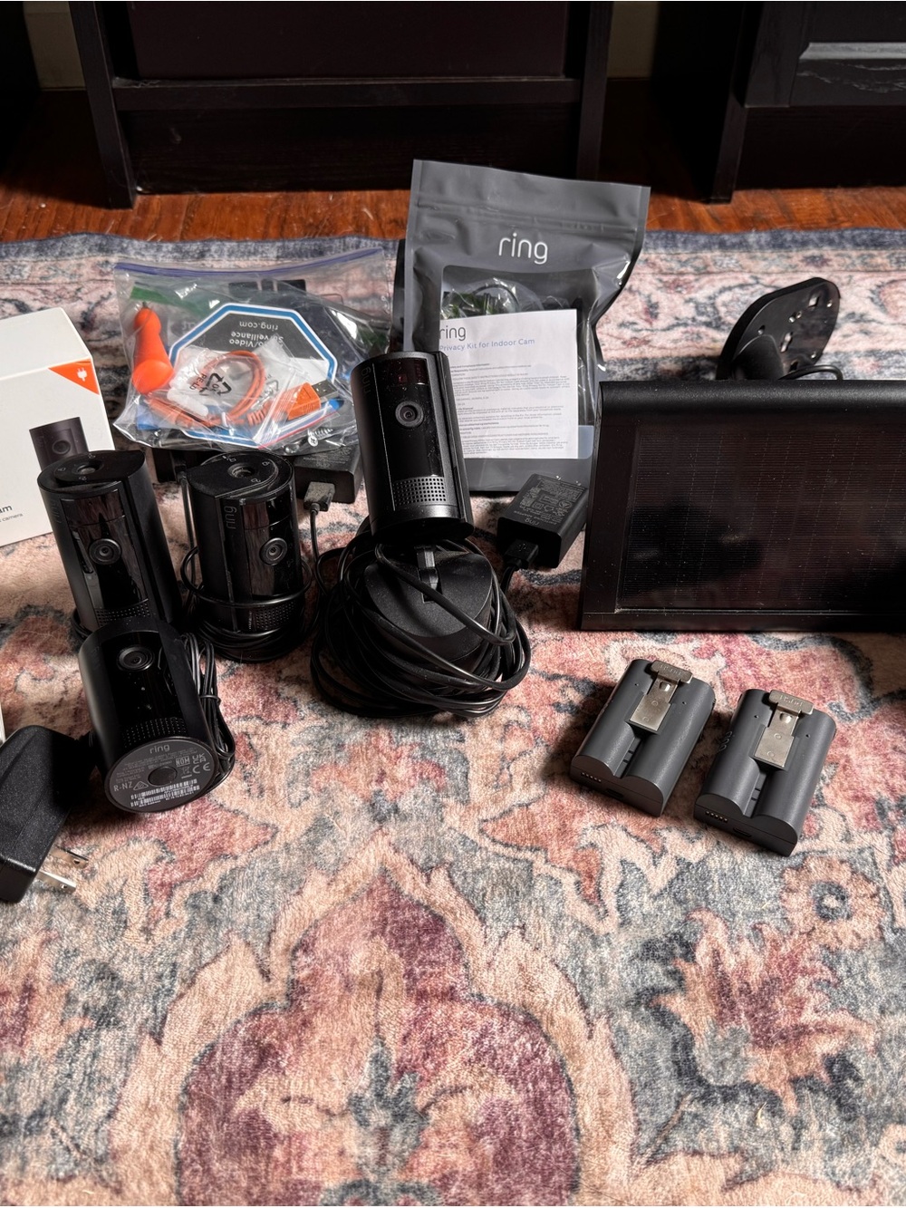 Ring Camera Kit